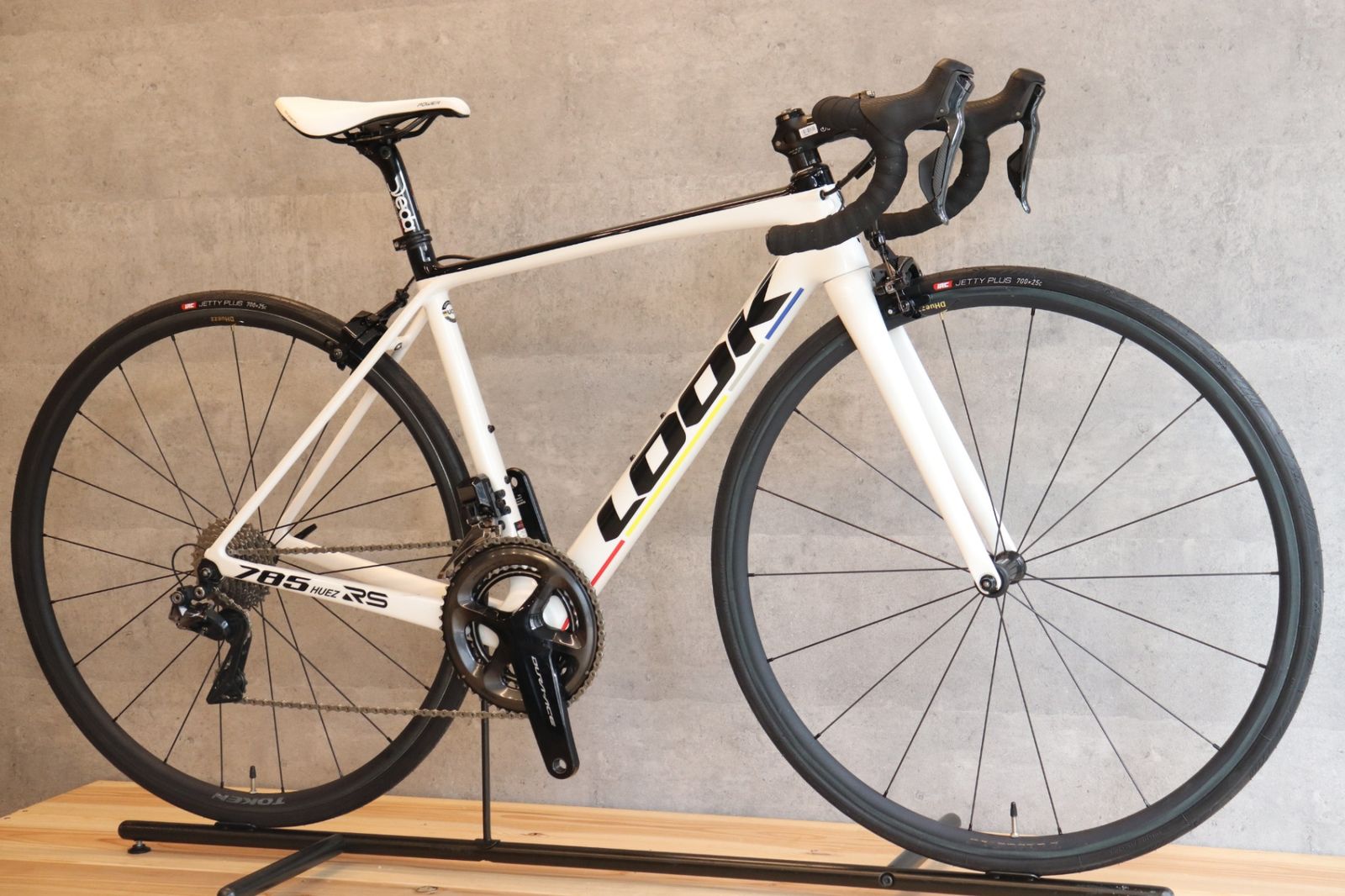 ルック LOOK 785 HUEZ RS 2022モデル XSサイズ シマノ デュラエース 
