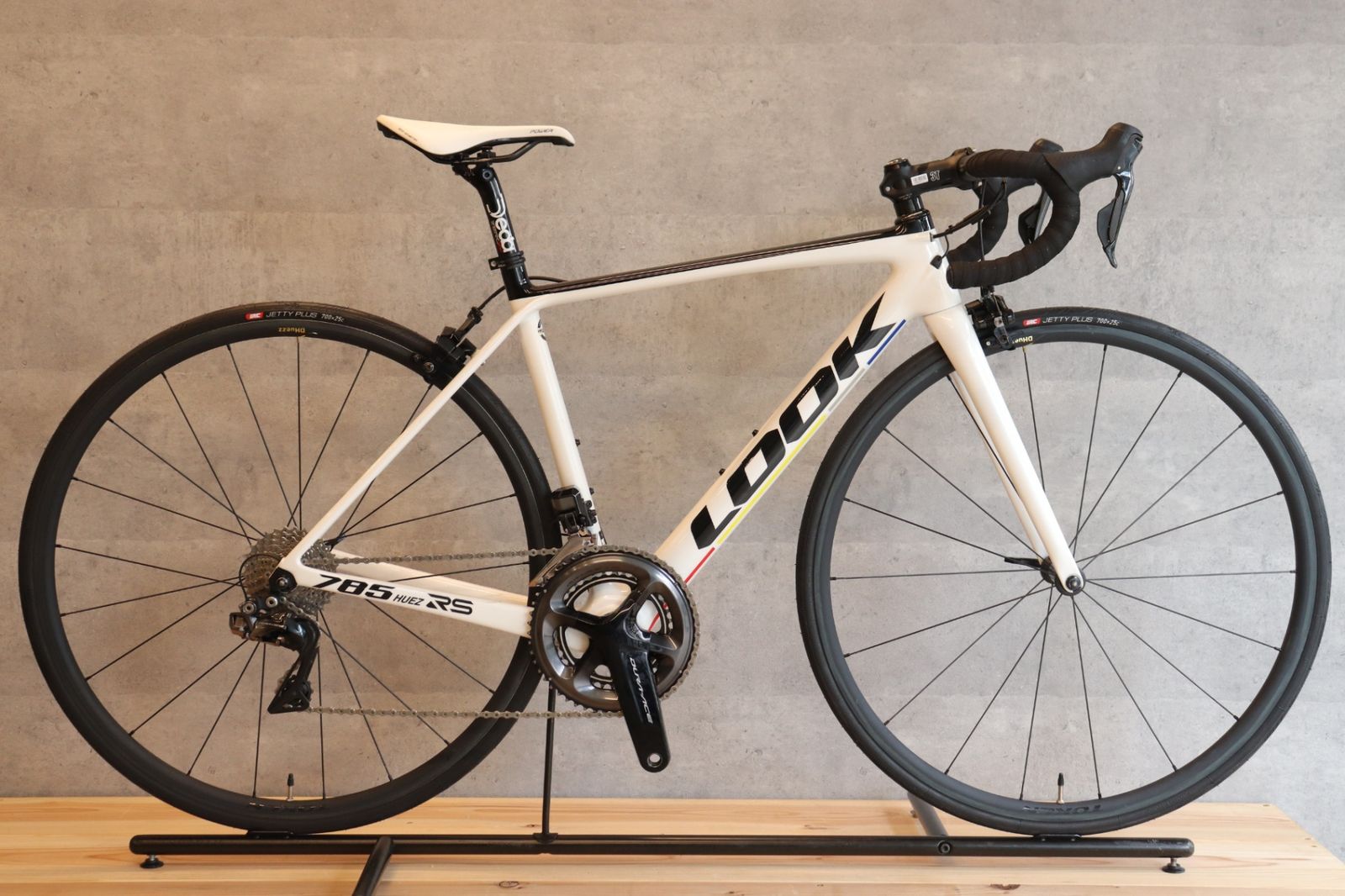 ルック LOOK 785 HUEZ RS 2022モデル XSサイズ シマノ デュラエース