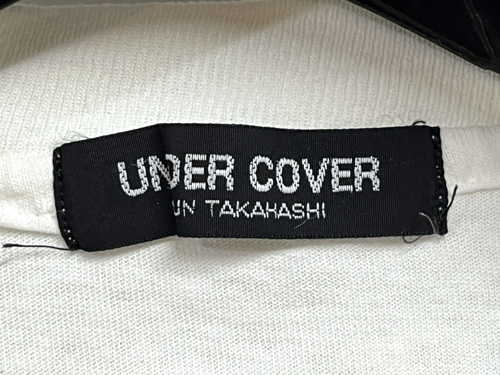 90s 裏原ヴィンテージ UNDERCOVER｜アンダーカバー ジョンレノン T