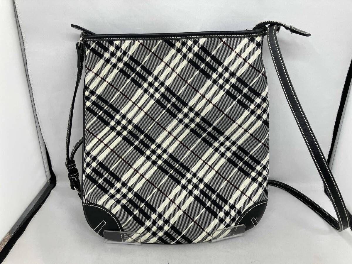 BURBERRY BLUE LABEL バーバリー ブルー レーベル ショルダーバッグ