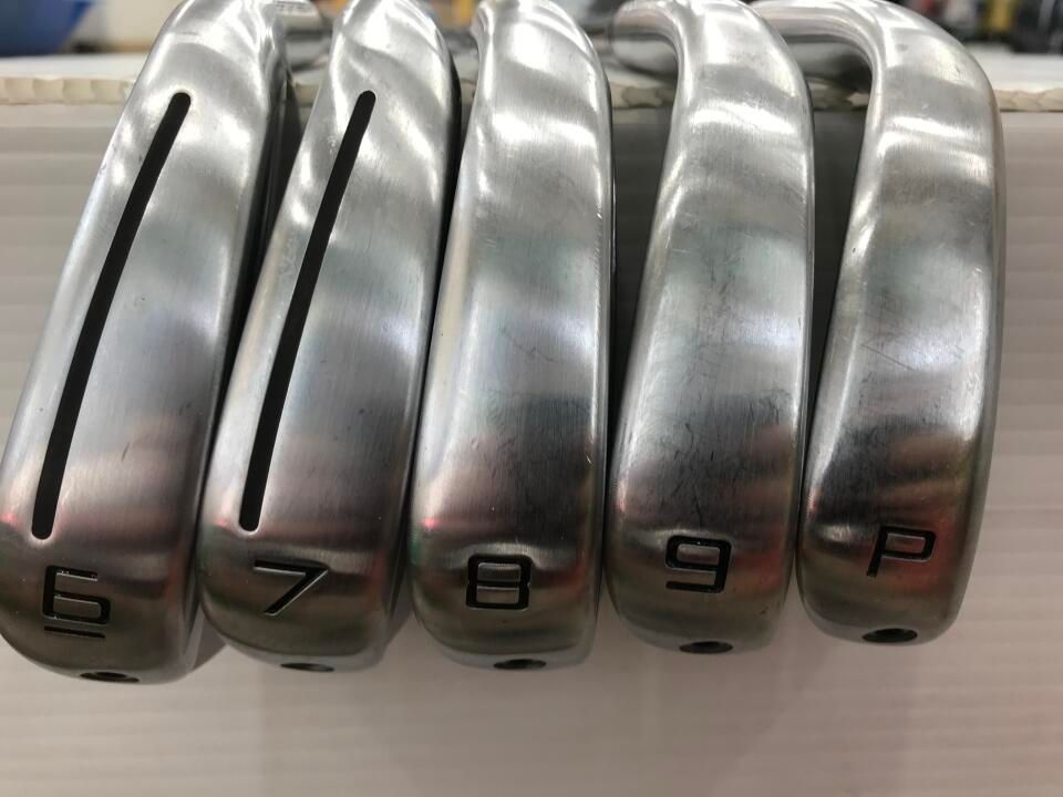 テーラーメイド　P・790 2025　ＴｏｕｒAD-75　Rフレックス　アイアンセット　中古【最短即日発送】