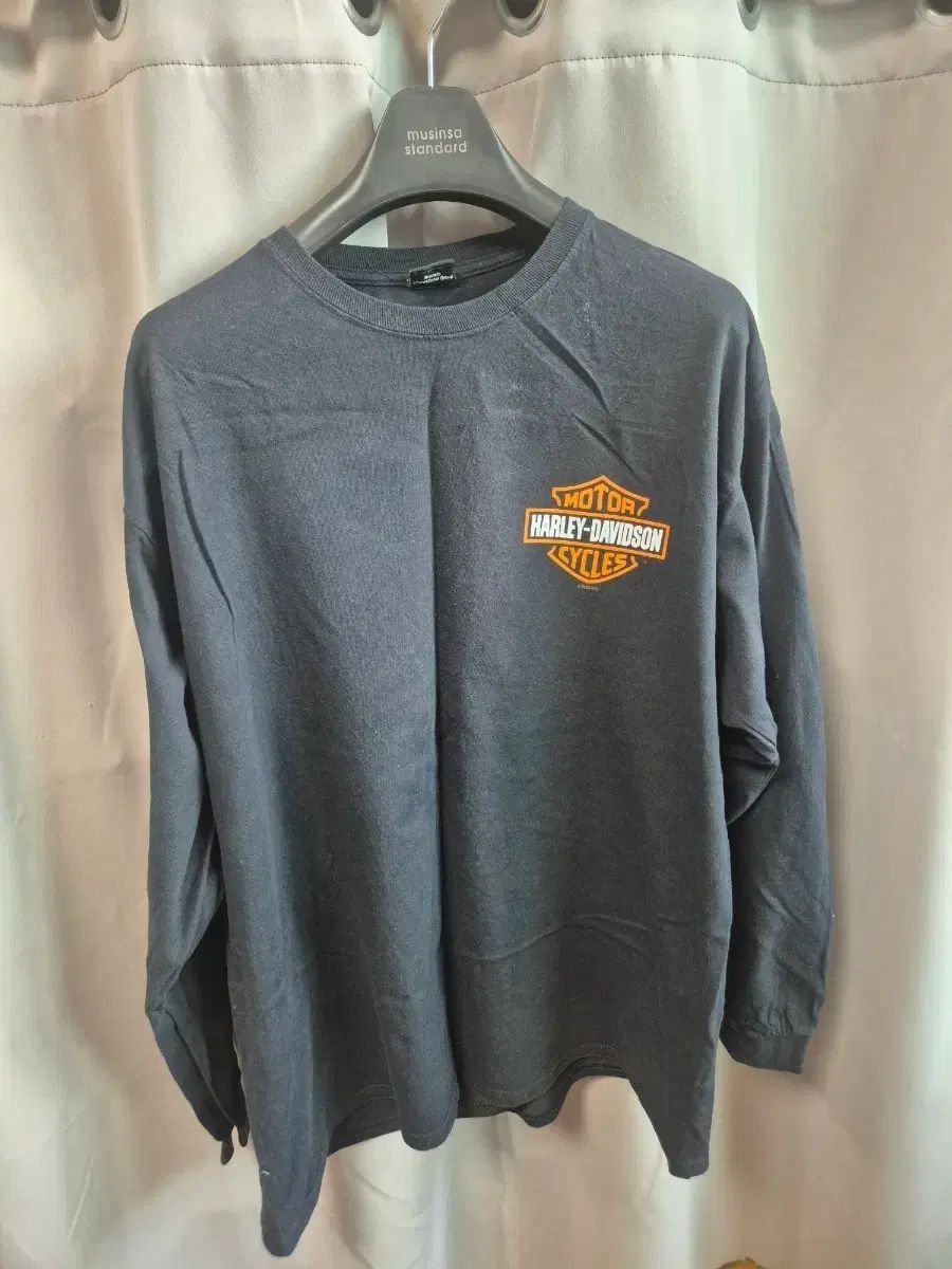 ハーレーダビッドソン 長袖 Tシャツ
