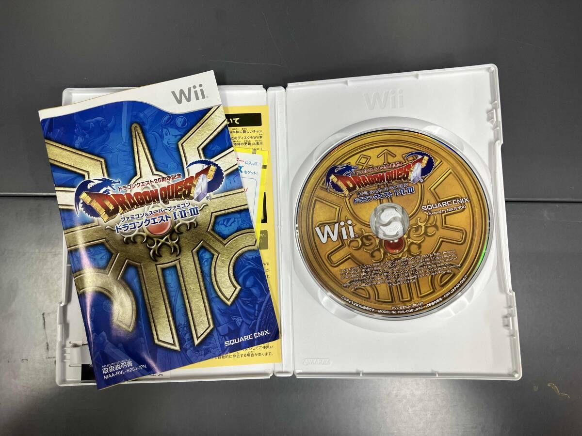 ドラゴンクエスト25周年記念 ファミコン&スーパーファミコン