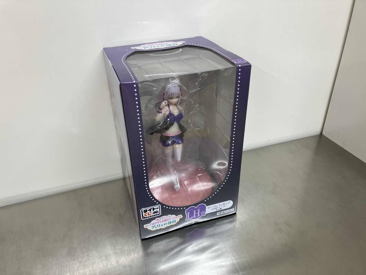 LH賞 アｰリャ LH賞カラｰver. タイトｰくじ 時々ボソッとロシア語でデレ 