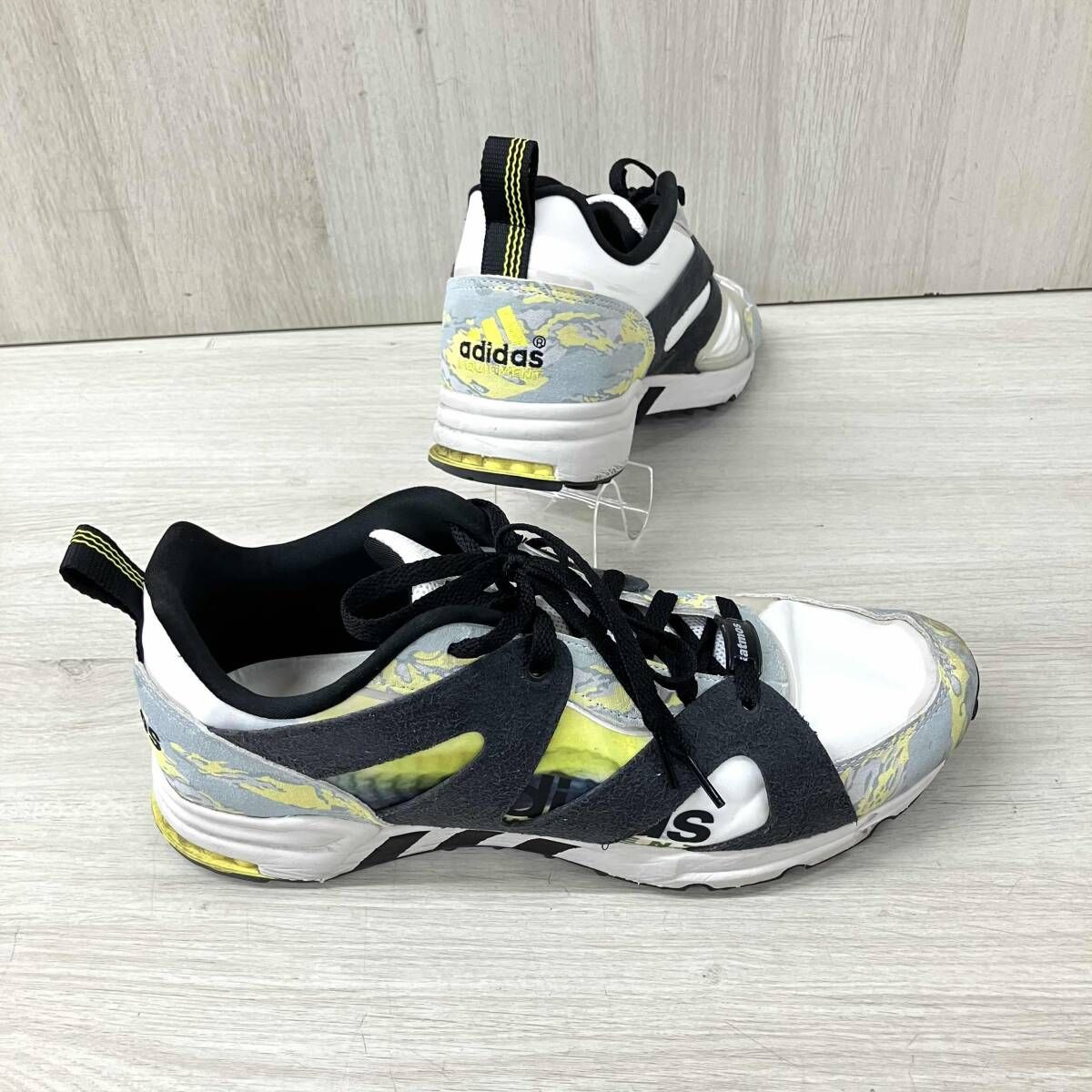 adidas/アディダス/スニーカー/EQT PROT TYPE/AT OMOS WHITE/GY7810/ホワイト/28cm