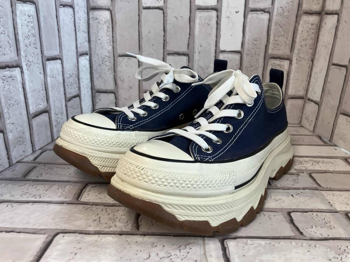 CONVERSE コンバース スニーカー ALL STAR TAREKWAVE OX 26cm カジュアル