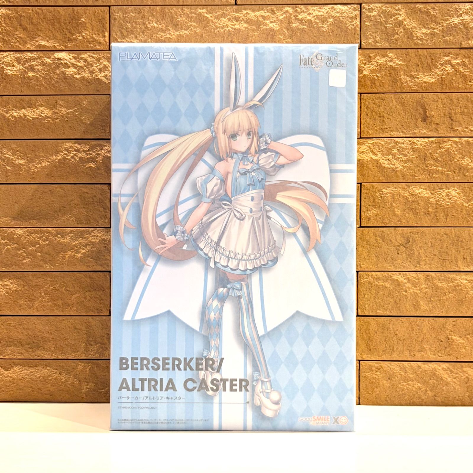 新品未開封 グッドスマイルカンパニー [GOOD SMILE COMPANY] PLAMATEA