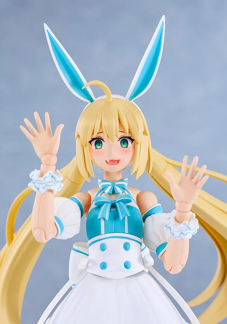 新品未開封 グッドスマイルカンパニー [GOOD SMILE COMPANY] PLAMATEA