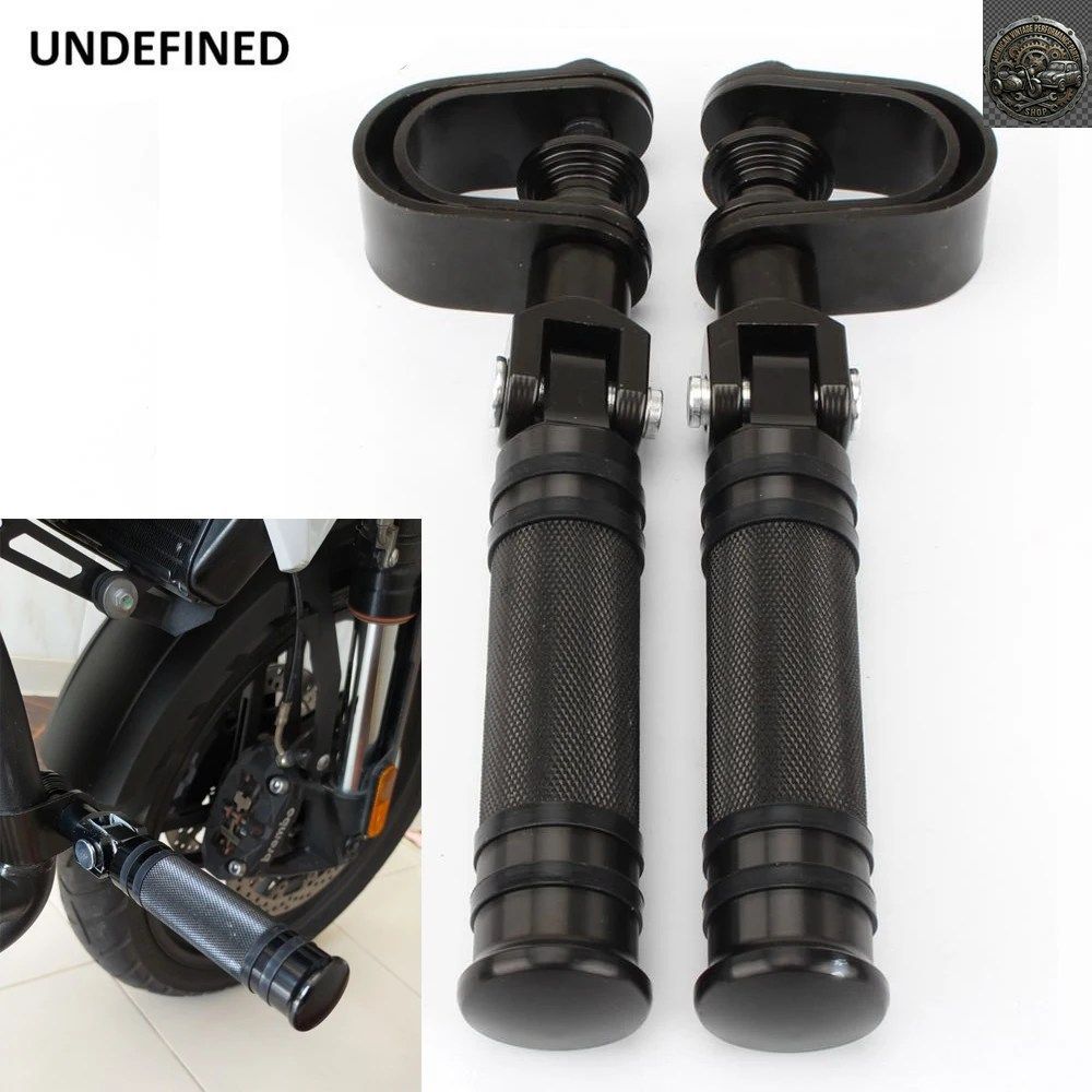 1 インチ 25 ミリメートル 1.25 インチ 32 ミリメートルビレットクラッシュバーエンジンガード高速道路フットペグクランプマウントフットレ