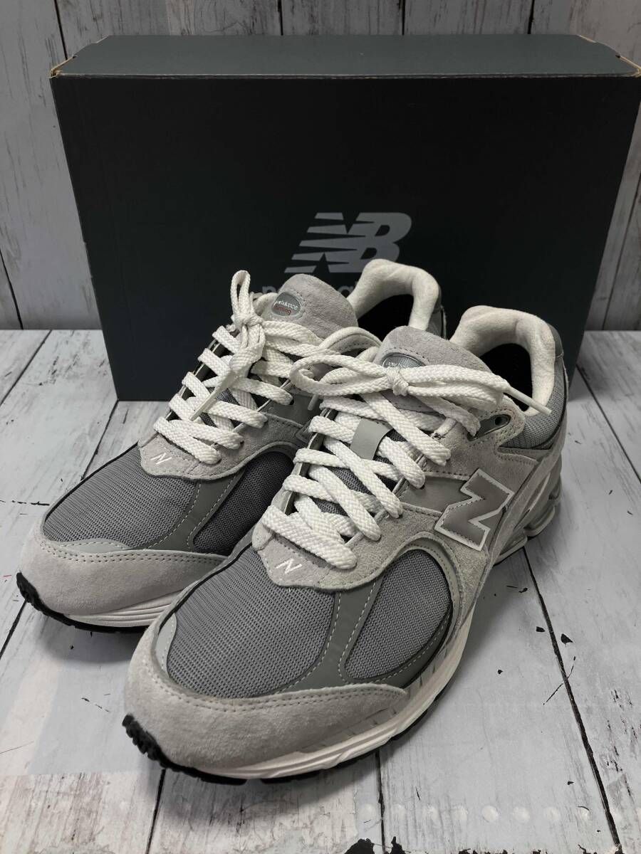 new balance M2002RXJ GORE-TEX 28cm