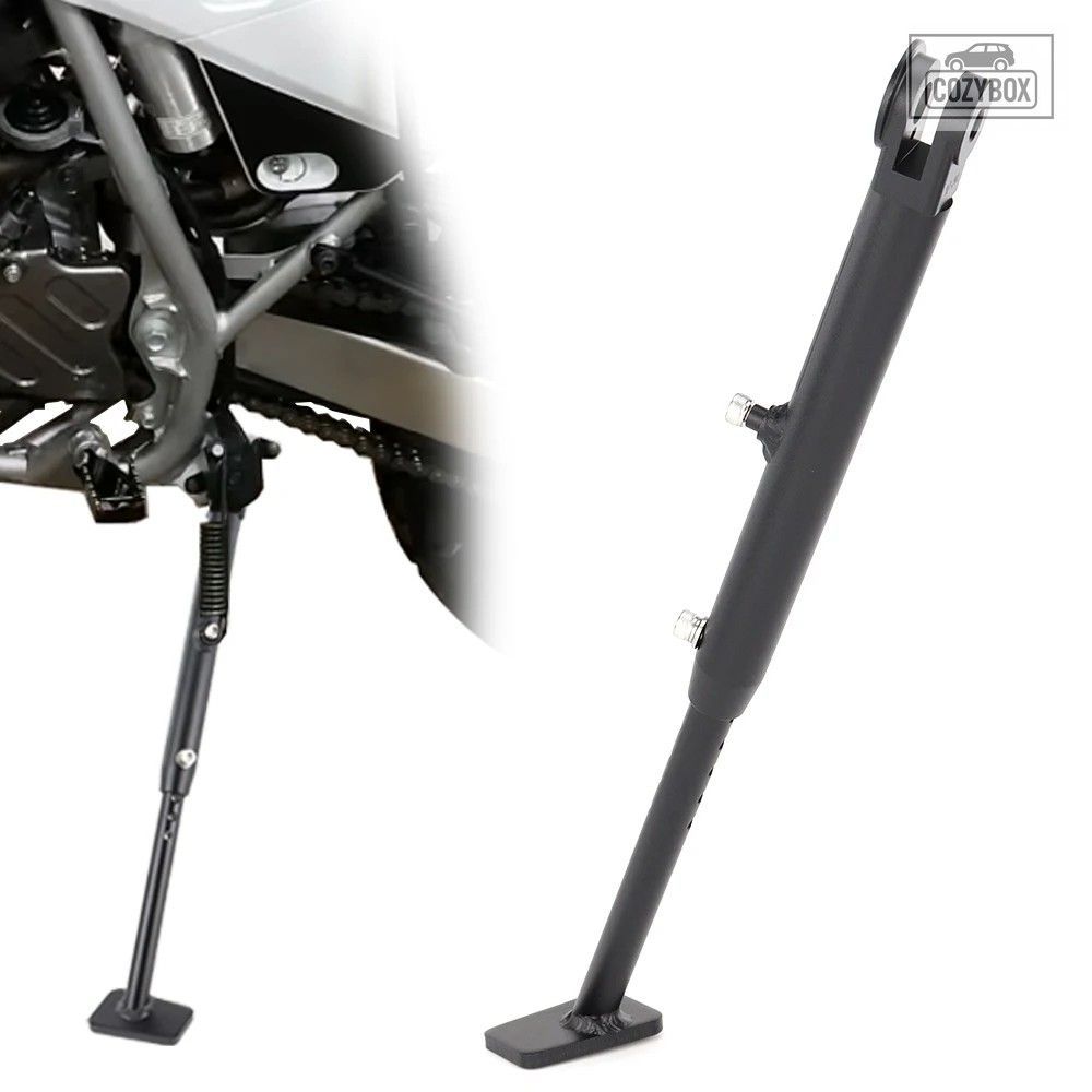 ホンダ XR650L 1993-2018 - 2026 バイク用 キックスタンド サイドスタンド キックス