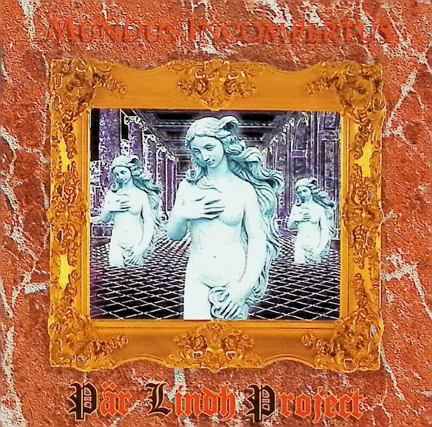 MUNDUS INCOMPERTUS / PAR LINDH PROJECT (CD)