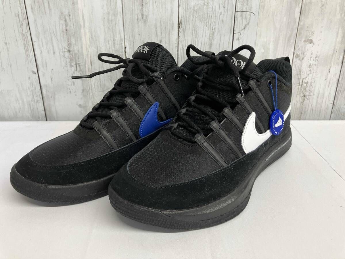 【鑑定済み】【タグ付き】NIKE ナイキ Book2 fragment design フラグメントデザイン IO9985-900 ブラック 27cm