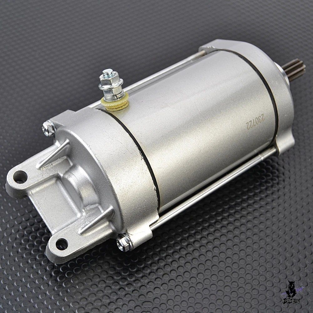 Honda VTX1800 スターターモーター 2002-2008 C/R/S/F/N/T系全対応