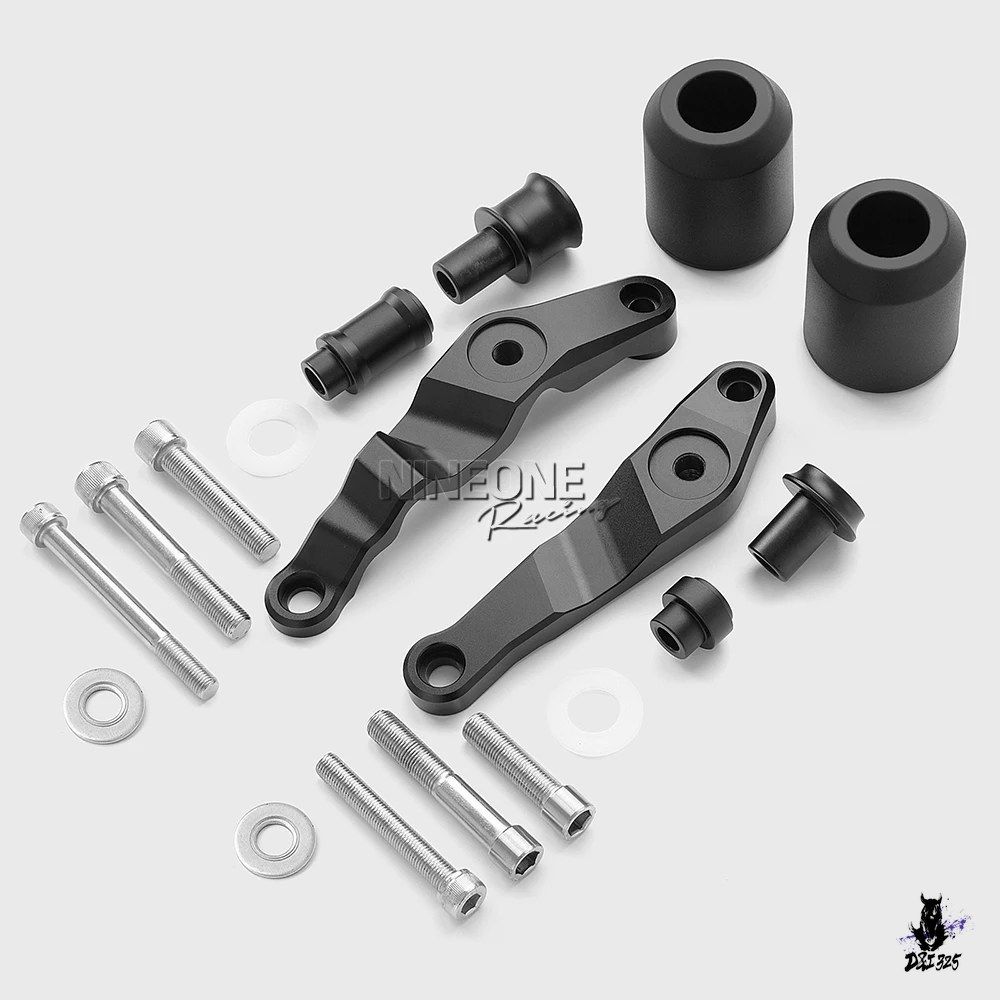 Honda CB650R CBR650R 2024-2026 E-Clutch用 フレームスライダー｜その他