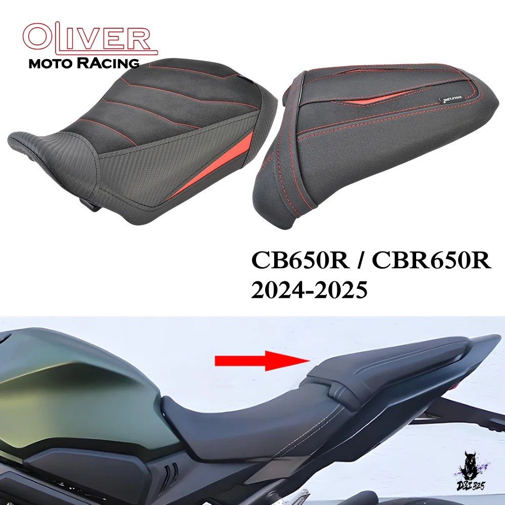 ホンダ CB650R CBR650R 2019-2025 フロントシート クッションパッド