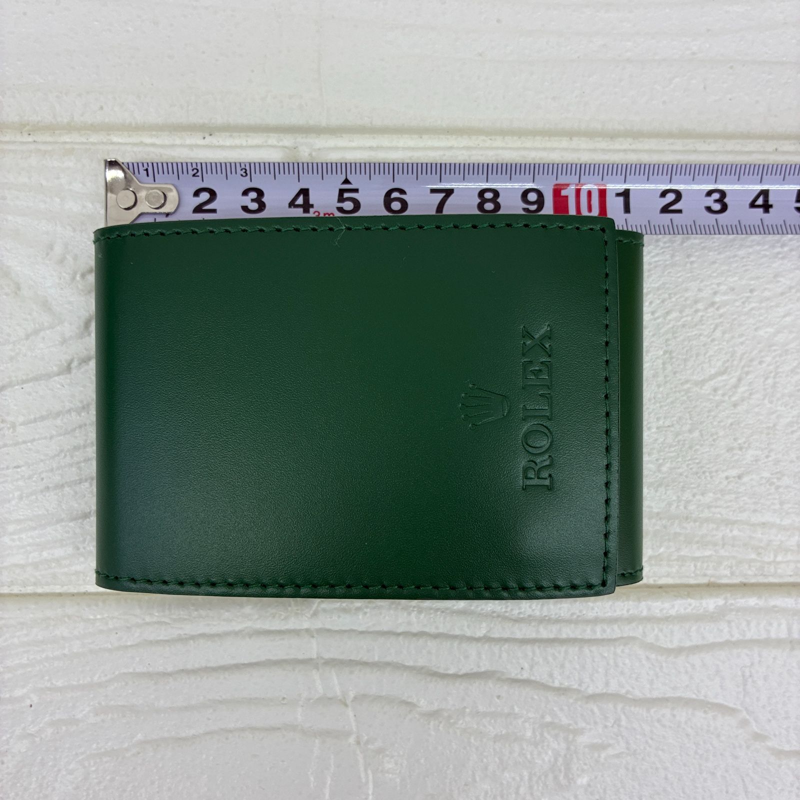 S1081 ROLEX ロレックス 携帯用 収納 時計ケース 265305015 - メルカリ