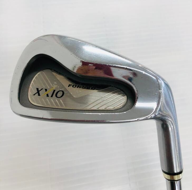 ダンロップ　XXIO フォージドアイアン　PROJECT X　アイアンセット　中古　ゴルフドゥ！白山松任店【最短即日発送】