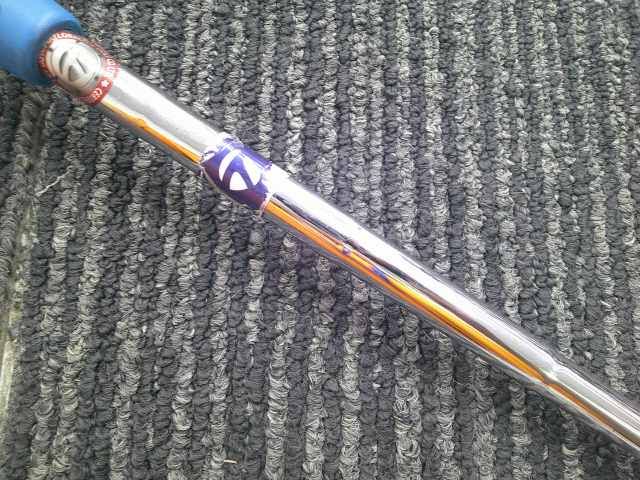 中古 パター テーラーメイド TP COLLECTION HYDRO BLAST DEL MONTE TB1/スチール[34]//3[3759]■博多