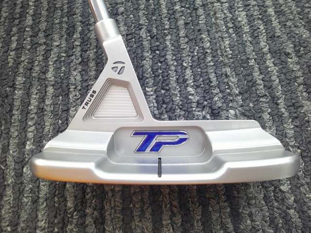 中古 パター テーラーメイド TP COLLECTION HYDRO BLAST DEL MONTE TB1/スチール[34]//3[3759]■博多