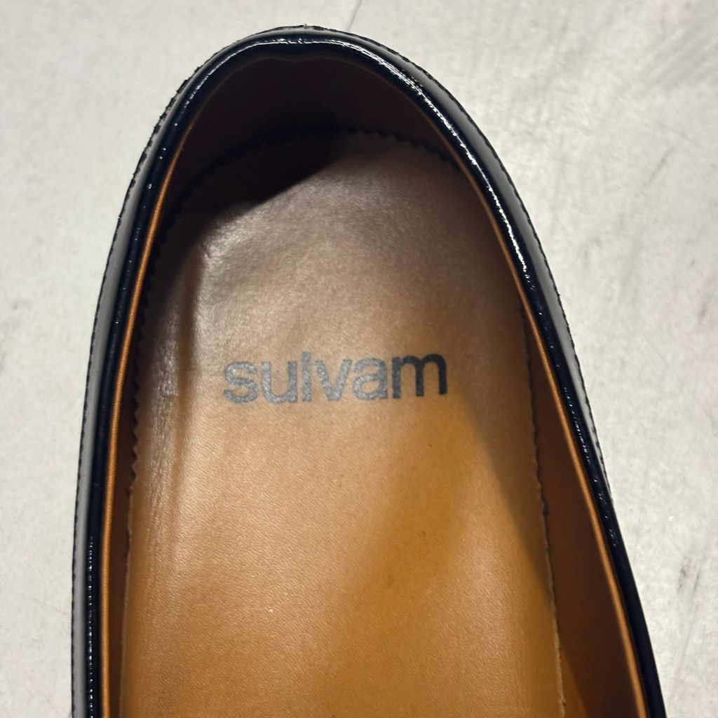 sulvam×JALAN SRIWIJAYA サルバム×ジャランスリウァヤ BIT LOAFERS
