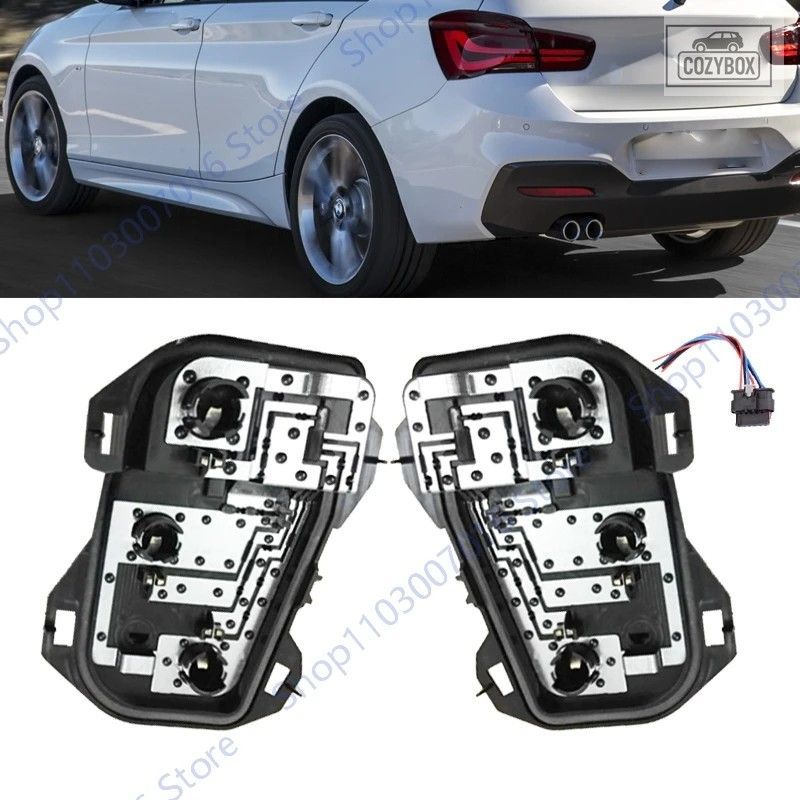 テールライト ソケット プラグ BMW 1 シリーズ F20 F116 F118 F120 F125 テールライト