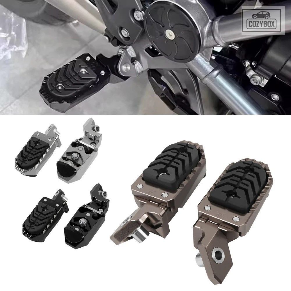BMW R1200GS 1250GS LC ADV 2013-2024 F750GS F850GS S1000XR 2015-2019 R1300GS フロ