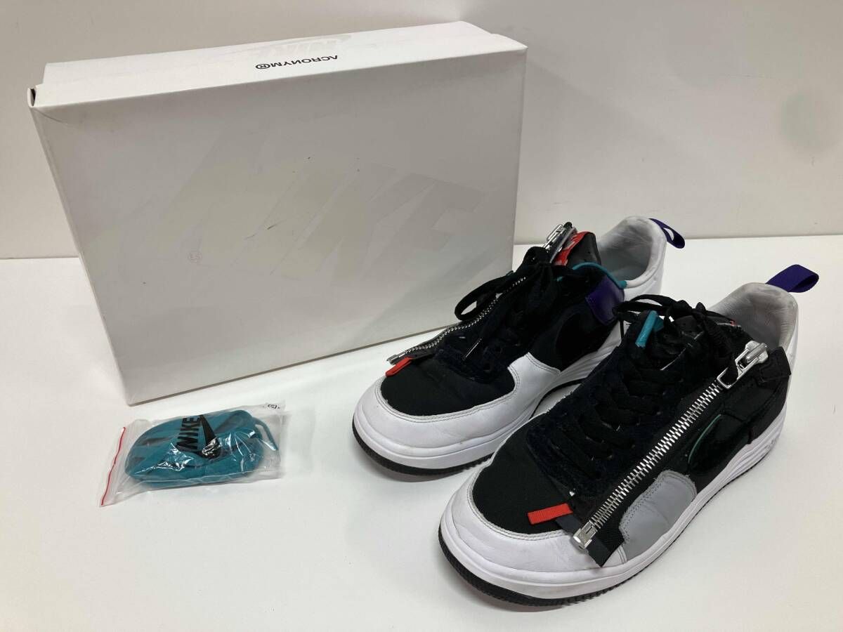 NIKE ナイキ 698699-002 Acronym Lunar Force 1 SP Turbo Green スニーカー サイズ26.5cm 箱付き