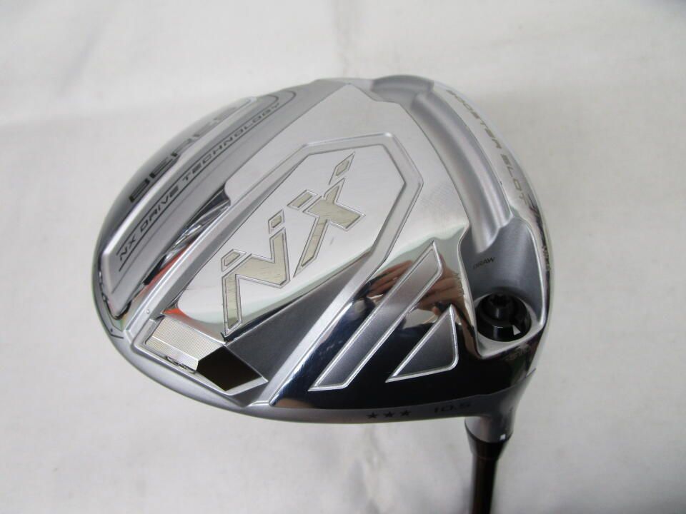 ホンマゴルフ　BERES NX ★★★　10.5度　VIZARD PT-50　ドライバー　中古　ゴルフドゥ！札幌手稲店【最短即日発送】