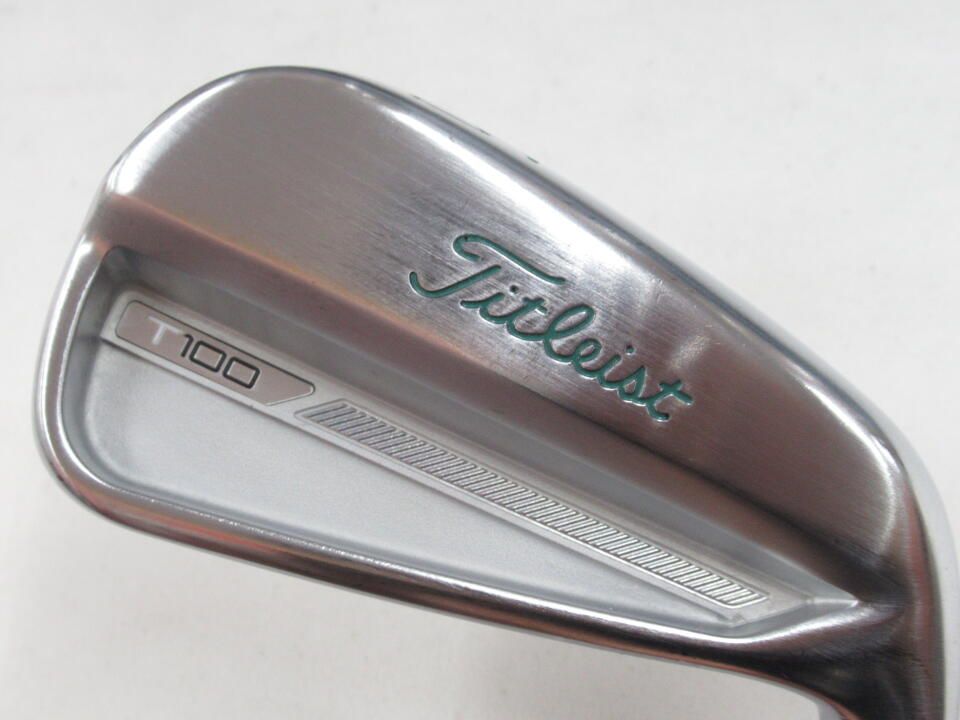 タイトリスト　T100 2023　TRAVIL IRON 115　Xフレックス　アイアンセット　中古　ゴルフドゥ！岡崎上里店【最短即日発送】