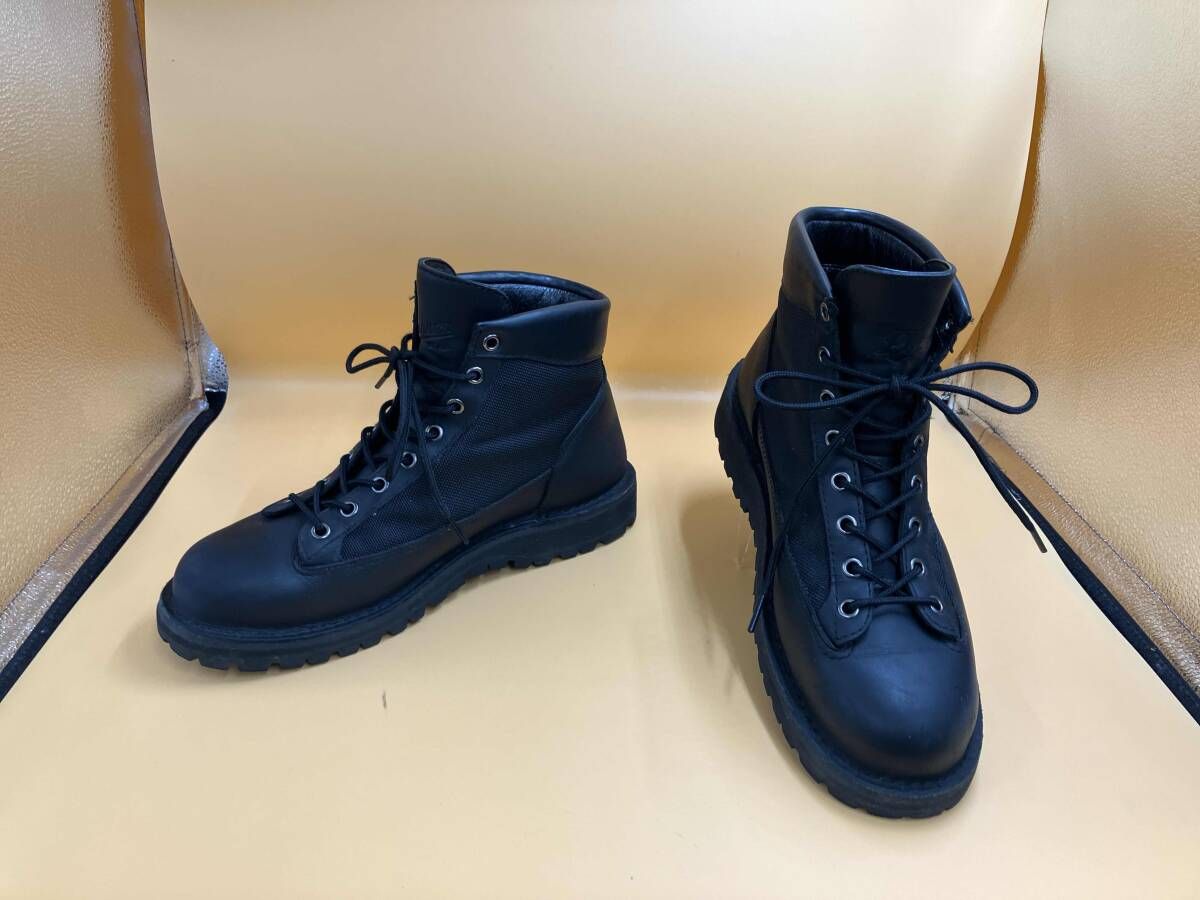 DANNER ダナー ワークブーツ D121003 26cm ブラック系