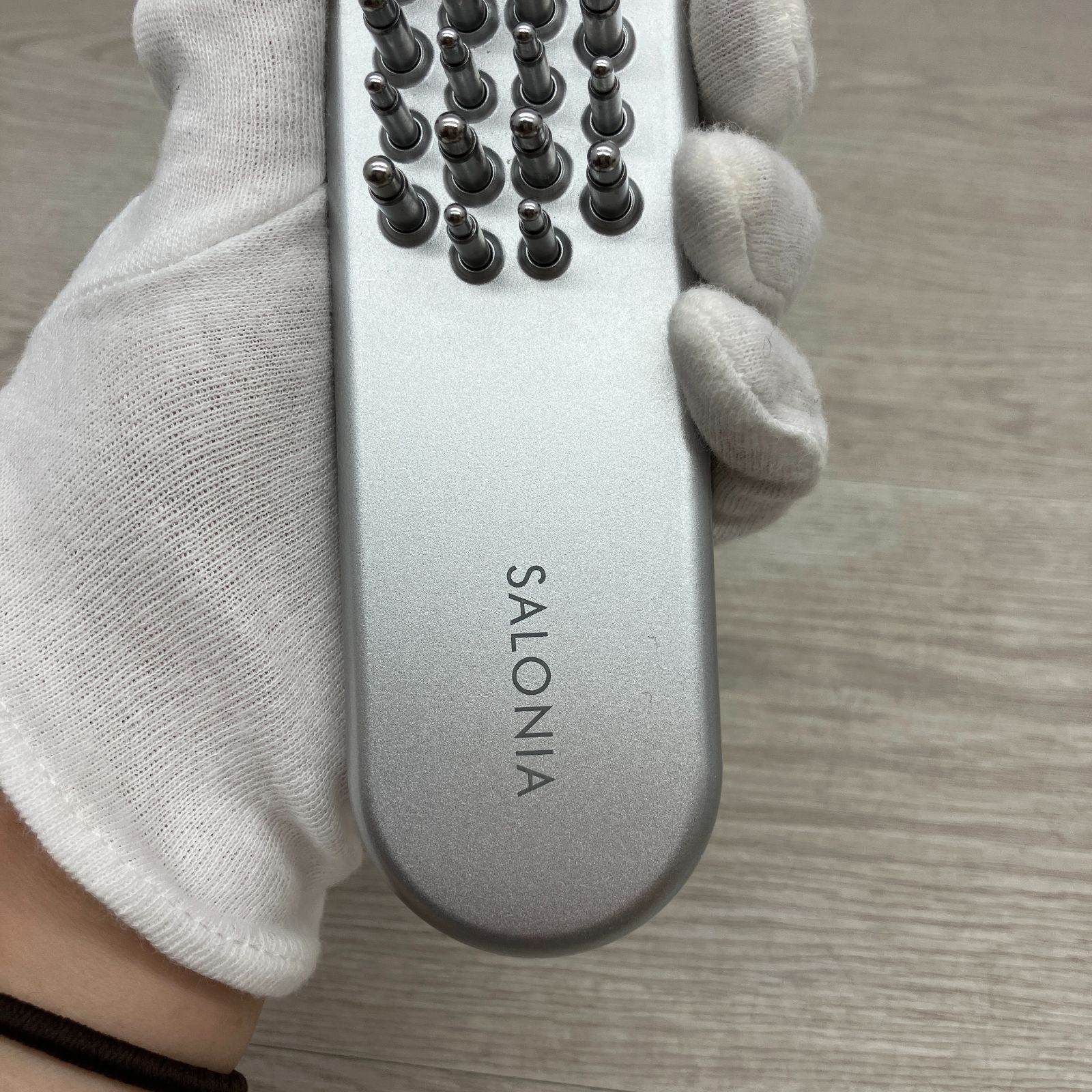展示・未使用品】SALONIA サロニア EMS リフトブラシ SAL22206SL (A6