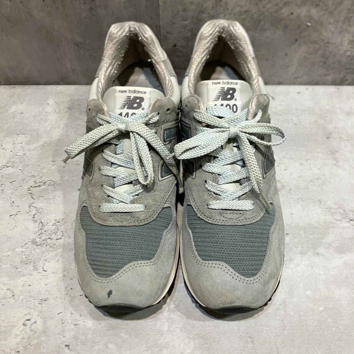 new balance スニーカー M1400SB size 28.0 グレー ニューバランス