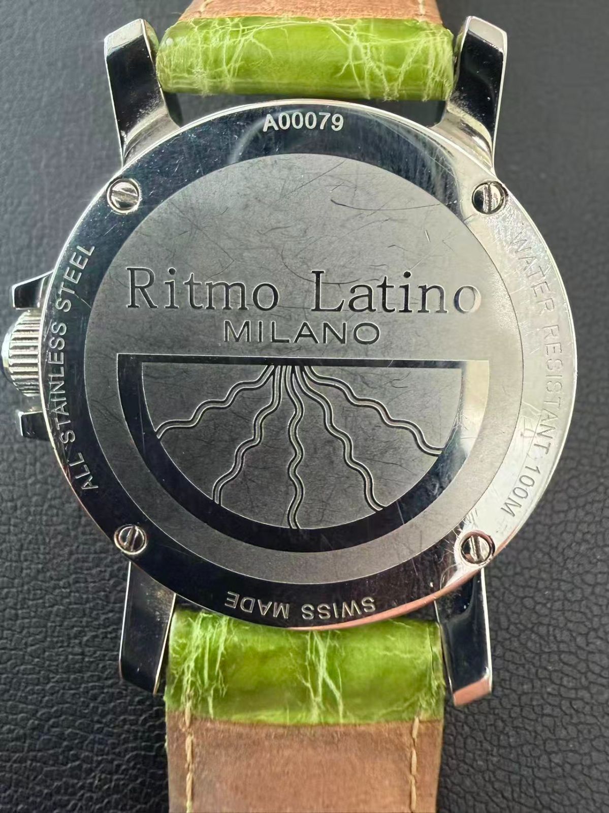Ritmo Latino STELLA リトモラティーノ ステラ 腕時計 不動 - メルカリ