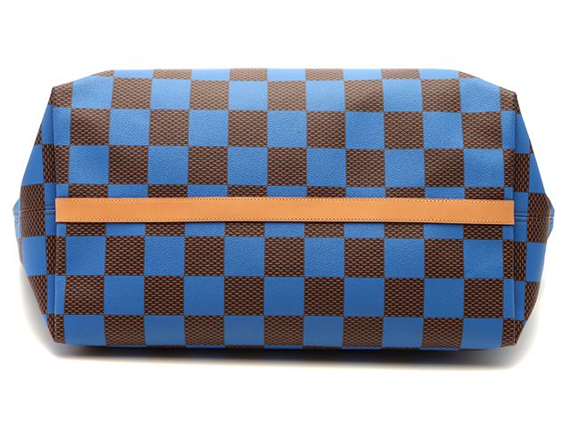 LOUIS VUITTON ルイ・ヴィトン バッグ サックプラ・ソフトEW ダミエ
