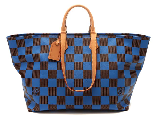 LOUIS VUITTON ルイ・ヴィトン バッグ サックプラ・ソフトEW ダミエ LOUIS VUITTON ルイ・ヴィトン バッグ サックプラ・ソフトEW ダミエ