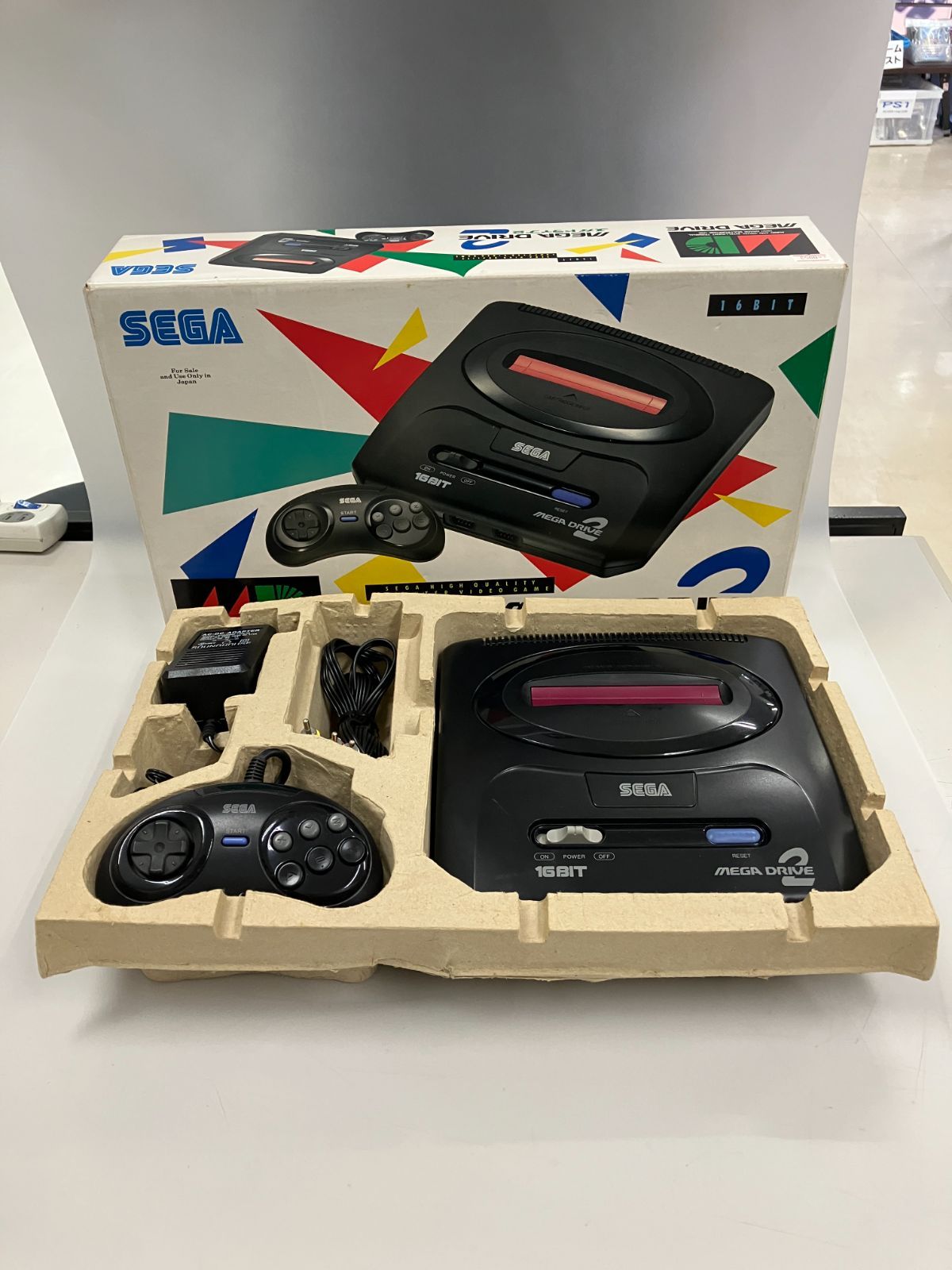 MEGA DRIVE2