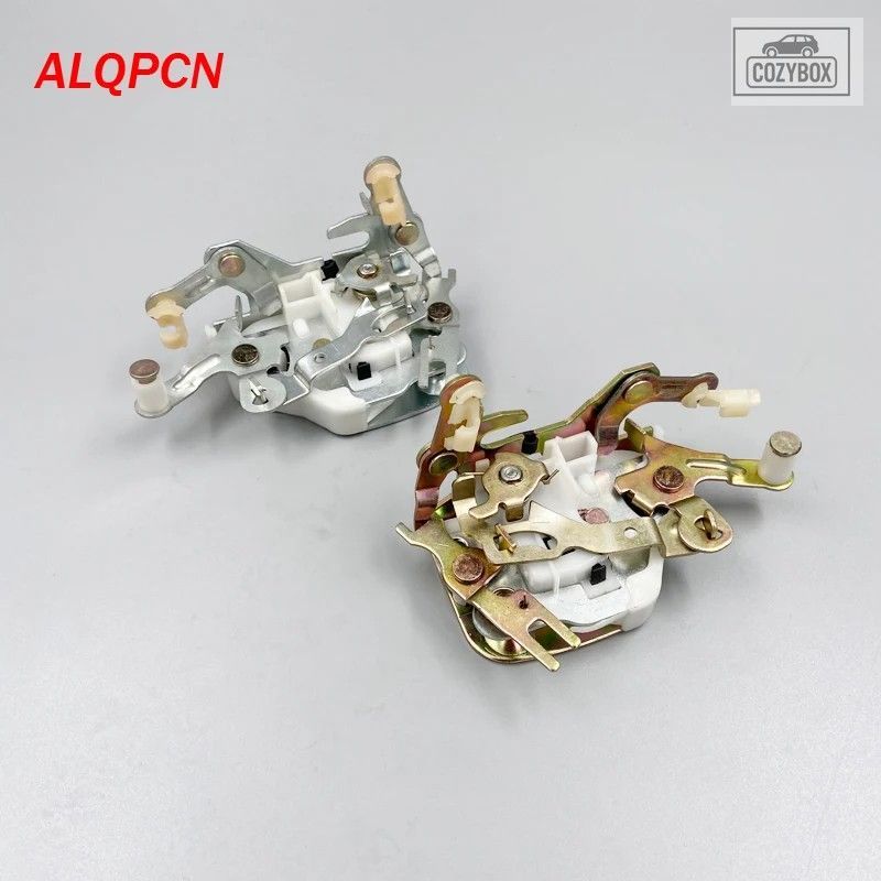 フロントドアロック ドアラッチ 日産ダットサン720 1980-1991 80502-01W00 80501-01W0