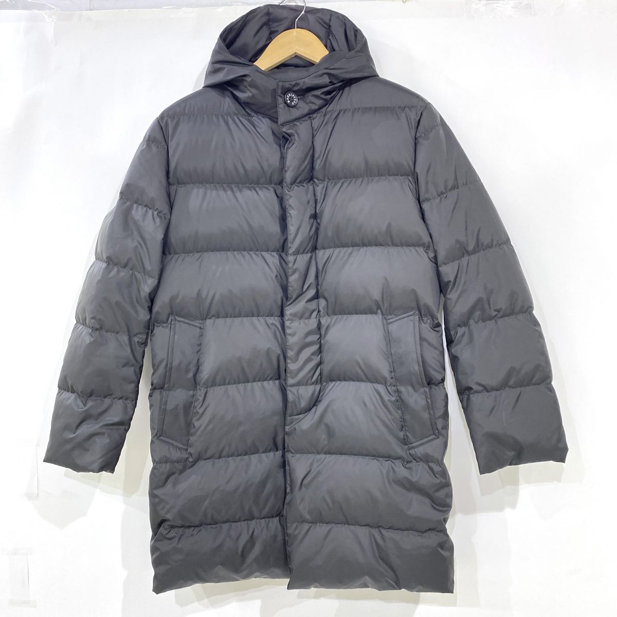 MACKINTOSH LONDON マッキントッシュロンドン フーデッドダウンコート