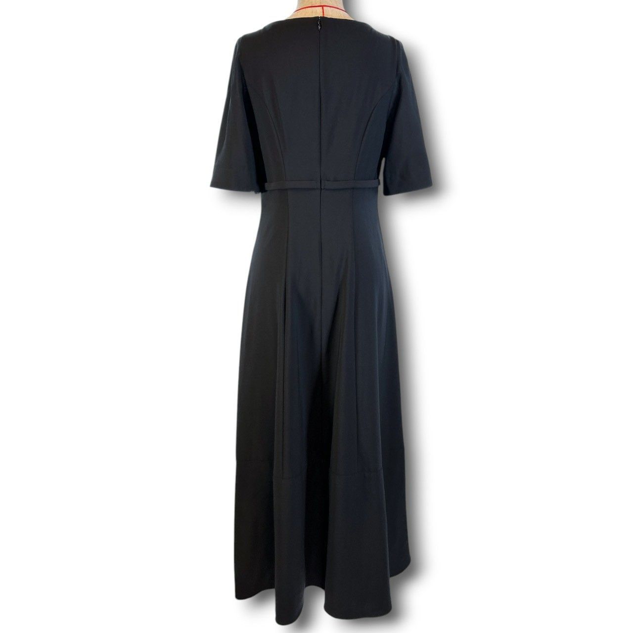 Her lip to ハーリップトゥ Adelaide Slit Sleeve Belted Dress ドレス 