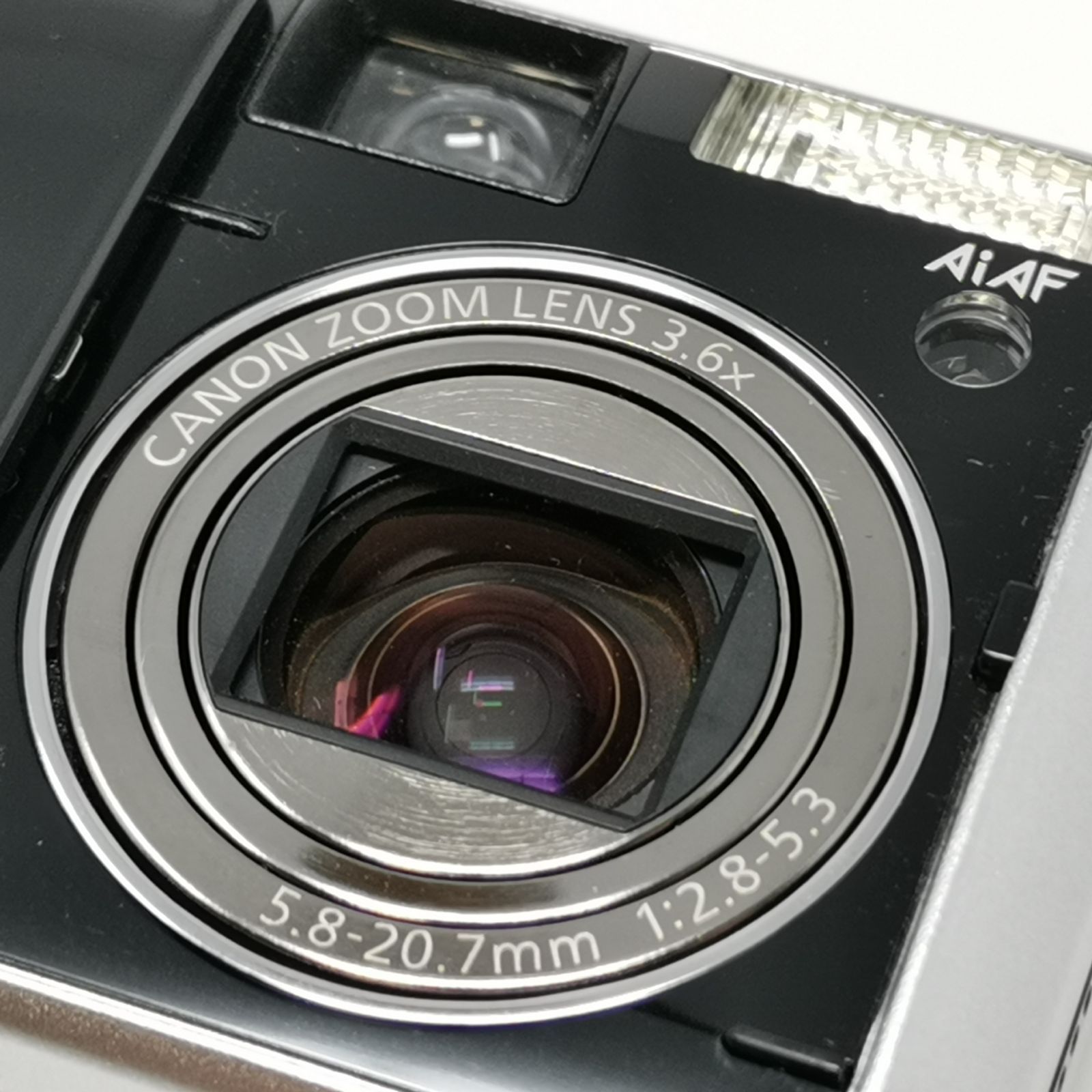 Canon PowerShot S80 PC1155 カメラ コンデジ ジャンク 中古品 管理 