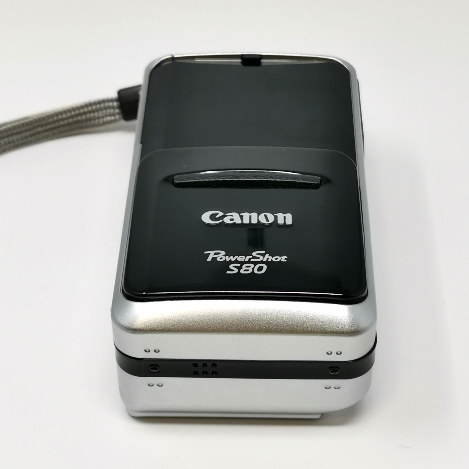 Canon PowerShot S80 PC1155 カメラ コンデジ ジャンク 中古品 管理 