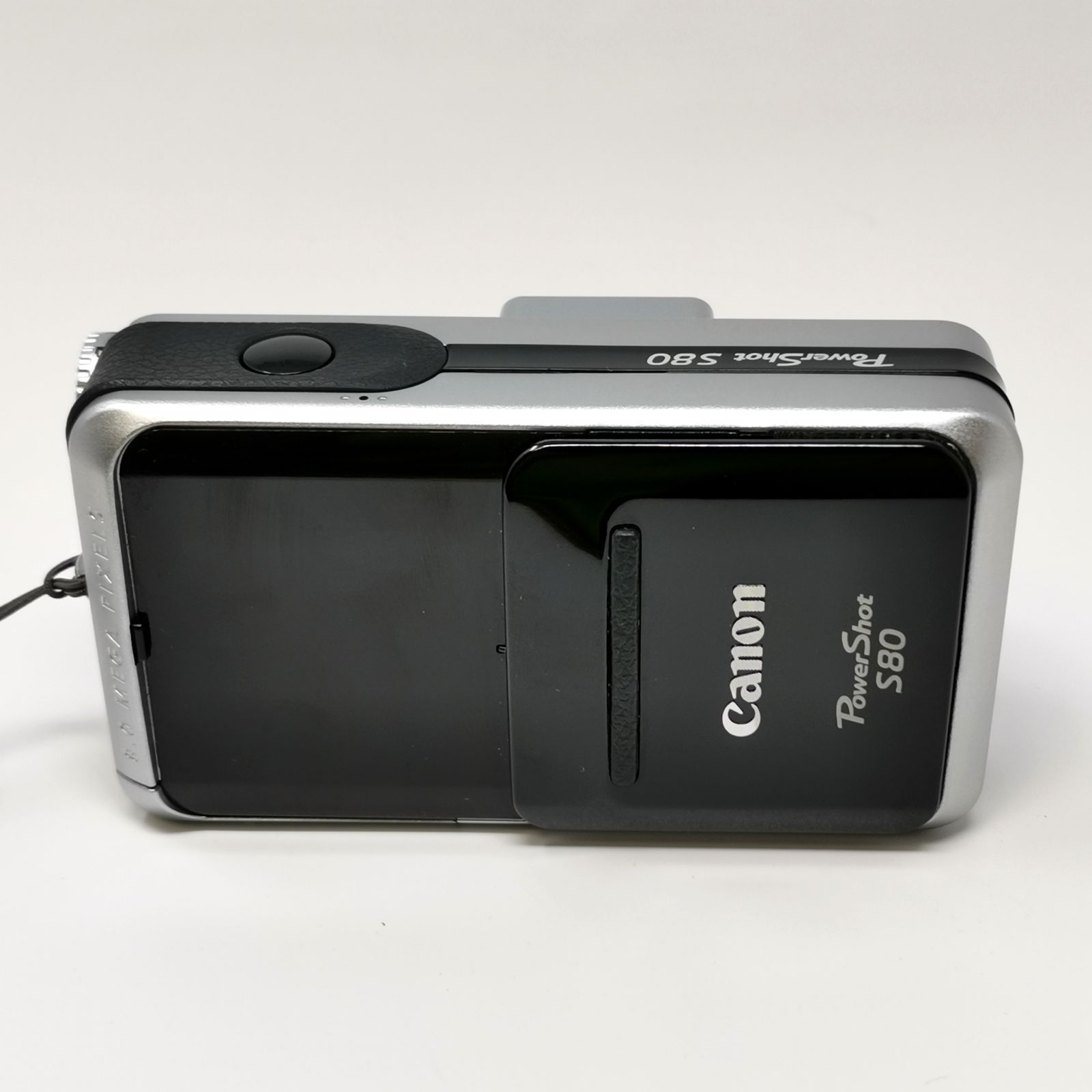 Canon PowerShot S80 PC1155 カメラ コンデジ ジャンク 中古品 管理 