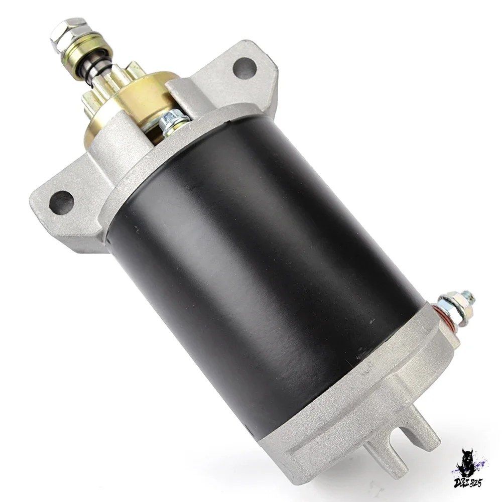 ヤマハ船外機 スターターモーター 66M-81800-02 F15/F9.9/T9.9 対応