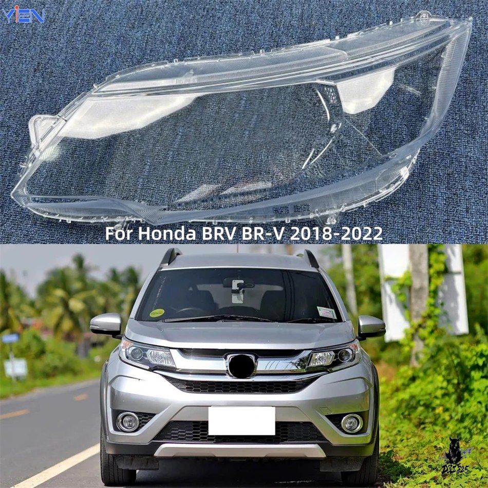 ホンダ BRV BR-V 2018-2022年式 ヘッドライト 透明