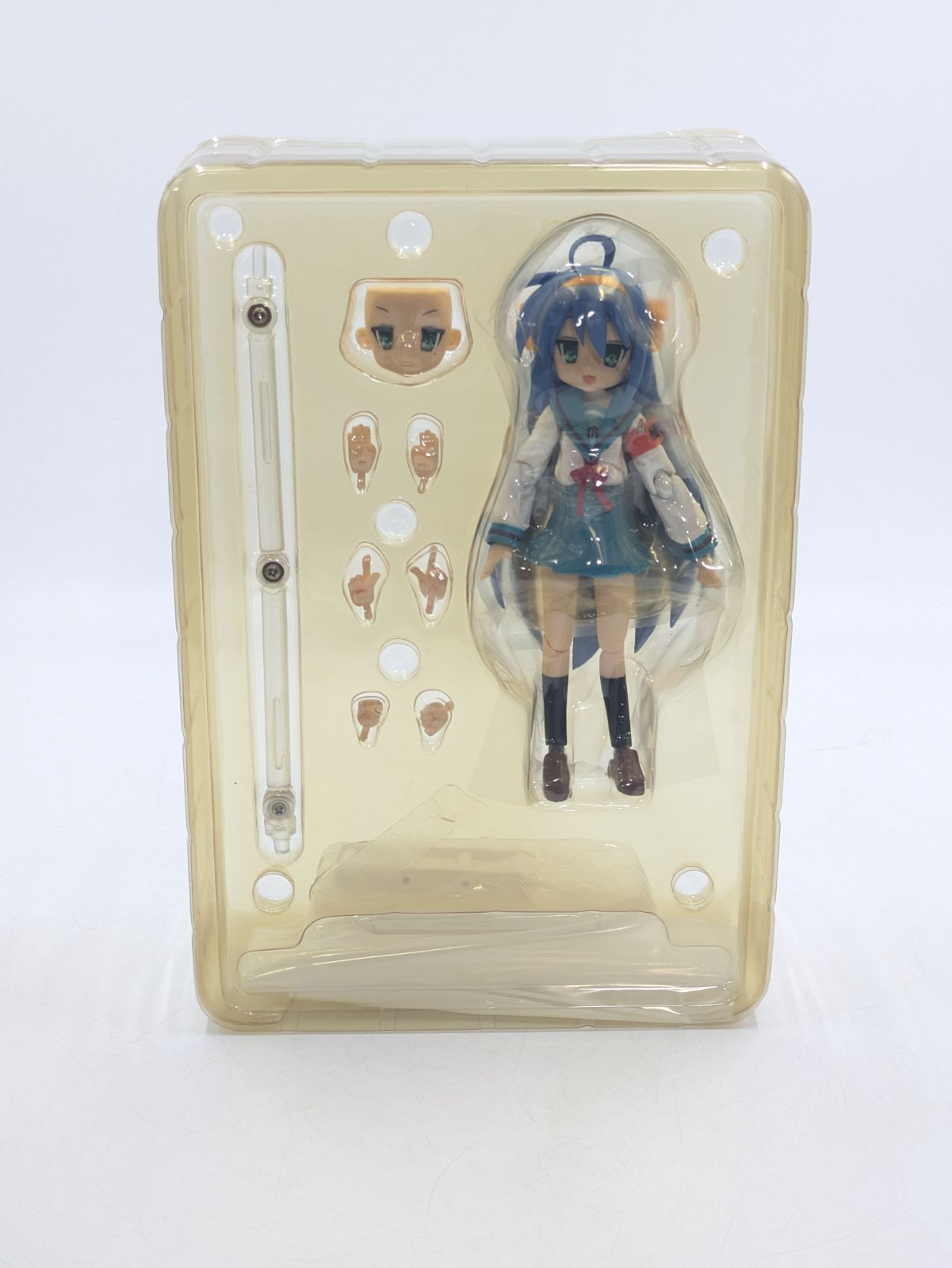 未開封 figma 泉こなた コスプレver. らき☆すた - メルカリ