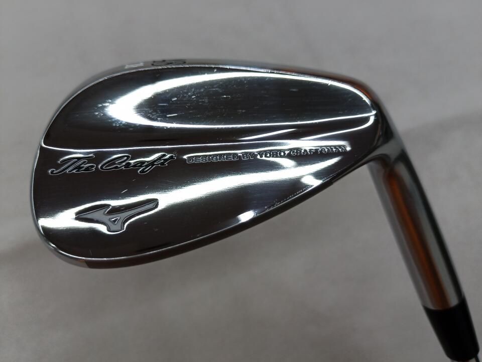 ミズノ　The Craft 2023　48度　NSプロ MODUS 3 TOUR 120　Sフレックス　ウェッジ　中古　ゴルフドゥ！福山王子店【最短即日発送】