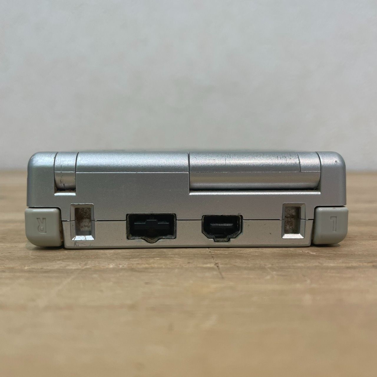成】GAMEBOY ADVANCE SP ゲームボーイアドバンス 本体 プラチナ