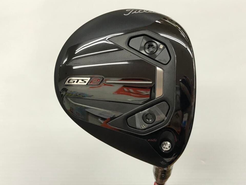タイトリスト　GTS2　18度　TENSEI 1K White RIP 65　Sフレックス　フェアウェイウッド　中古【最短即日発送】