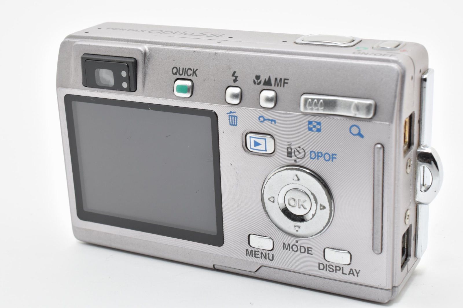 ペンタックス PENTAX Optio S5i コンパクトデジタルカメラ - メルカリ